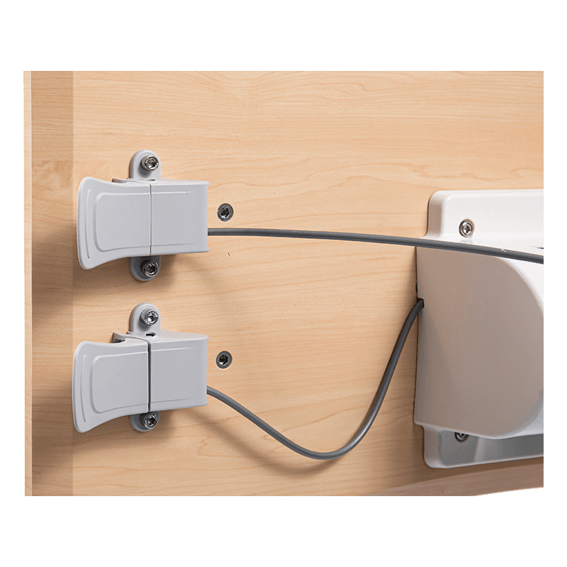 TH01-2 Deasc Aeroibrithe Ard-Choise Inchoigeartaithe Airde